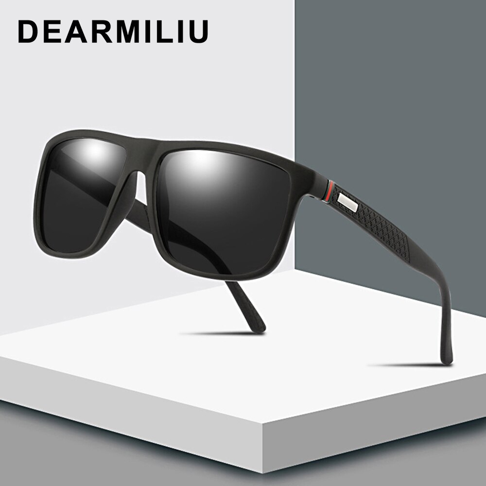 DEARMILIU 2020 Unipolarized classic mens sunglasses 귣 ̳   ۶   gafas de sol